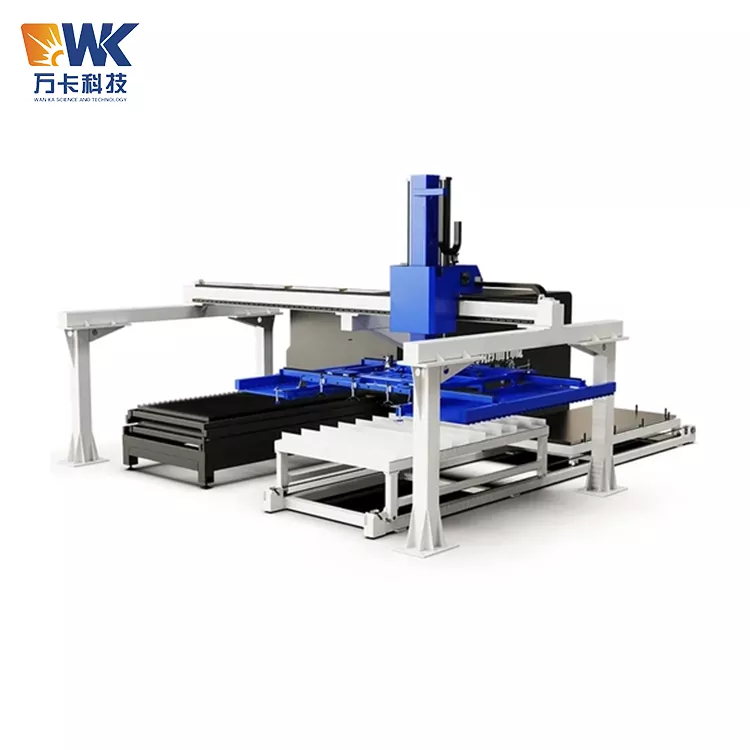 1325 automatisk laserlastare
