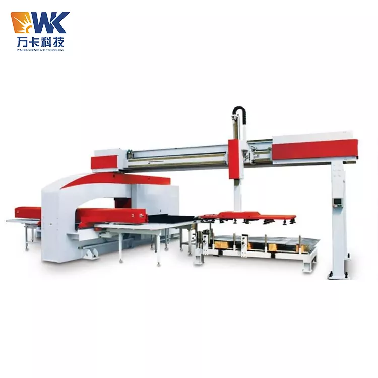 1560 automatisk laserlastare