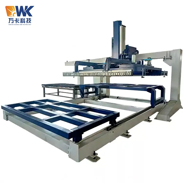 Anpassad automatisk laserlastare