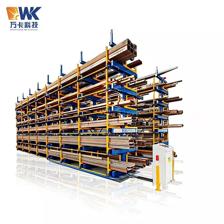 120 Electric Profile Warehouse