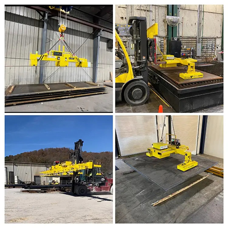1325 Permanent Magnet Laser Loader